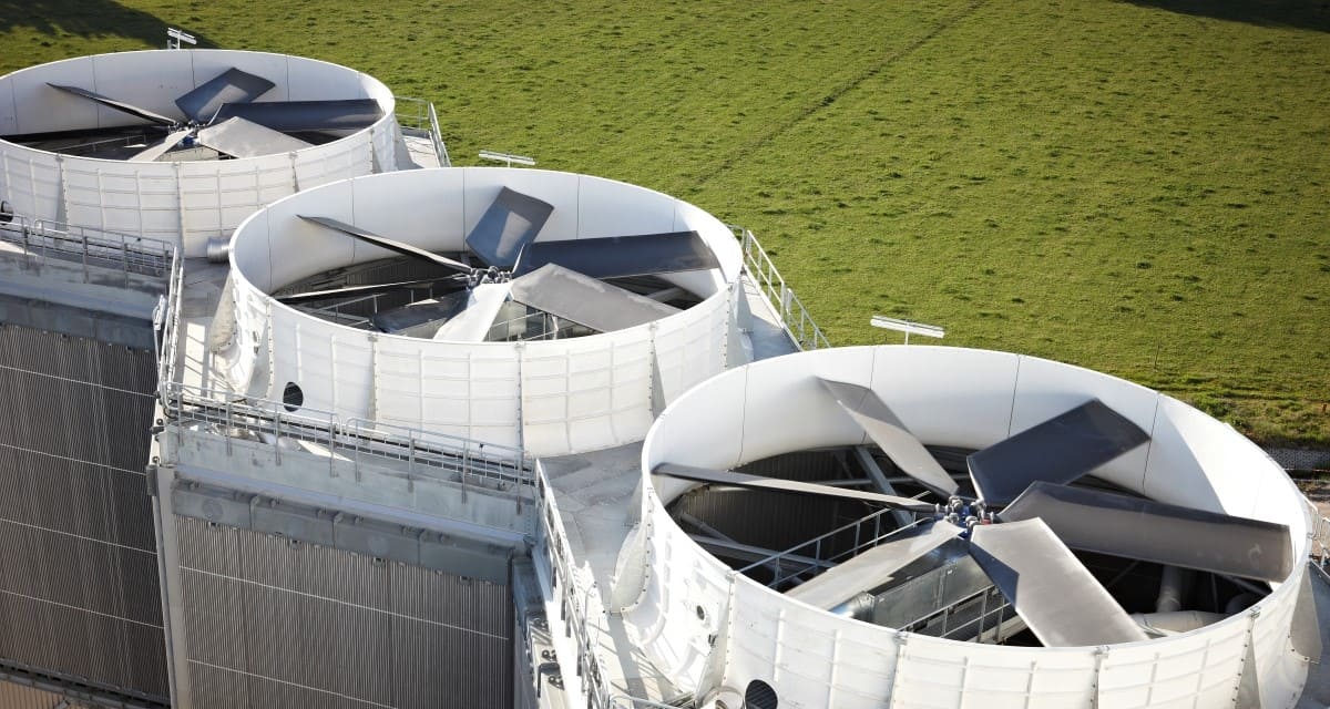 Unilin Panels - product plant - green energy ventilator